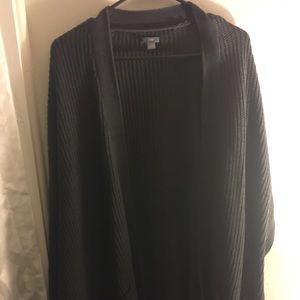 aerie chenille cardigan